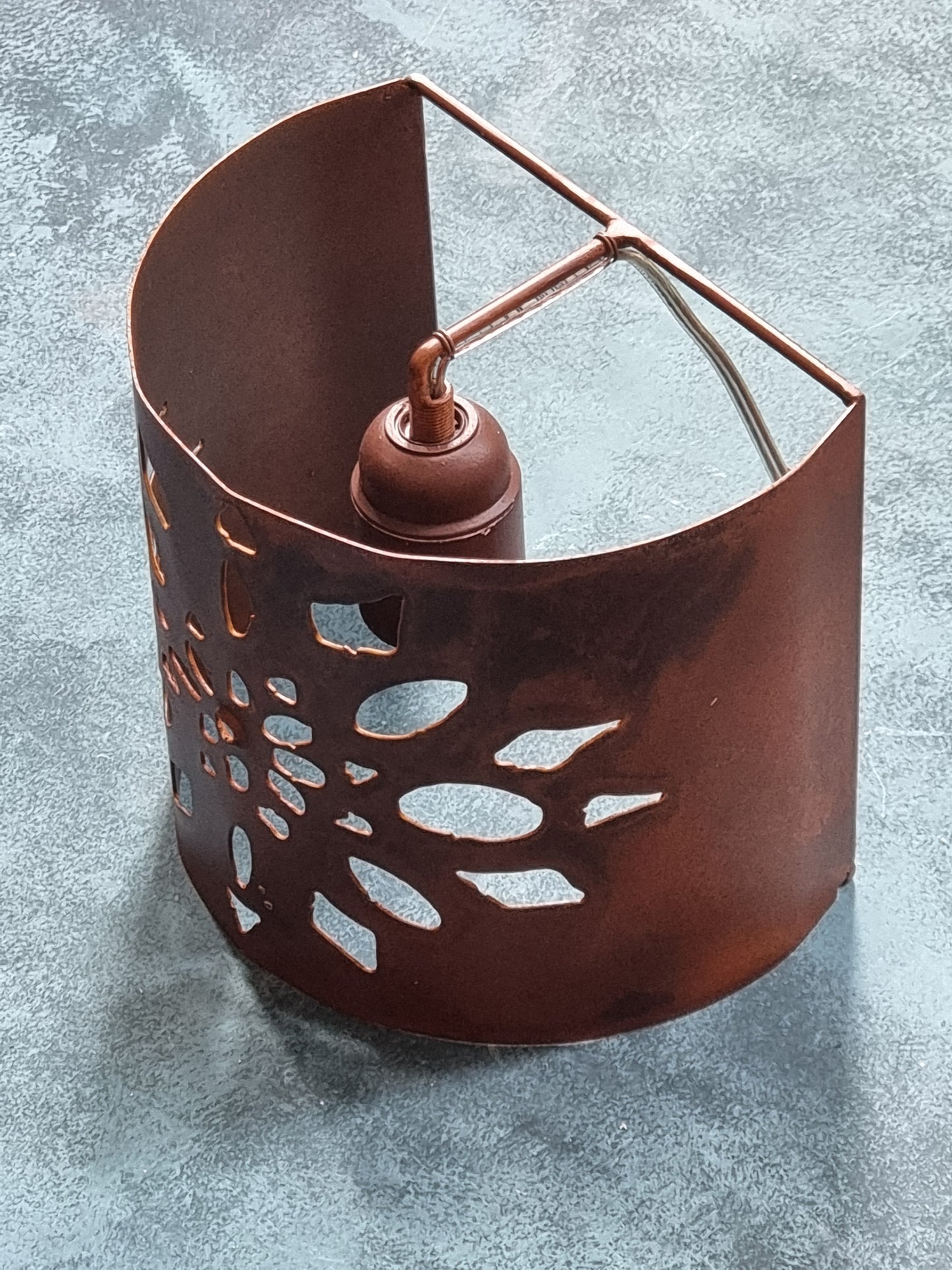 Chapones "Semicilindros" - 15cm