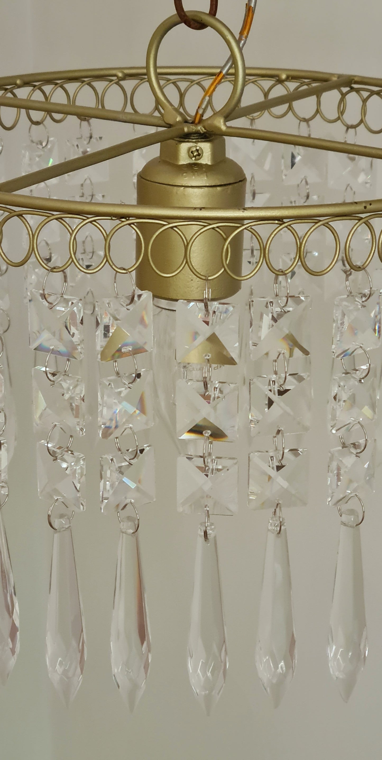 Caireles - Lámparas "Gelly" - Circular - 1 Luz