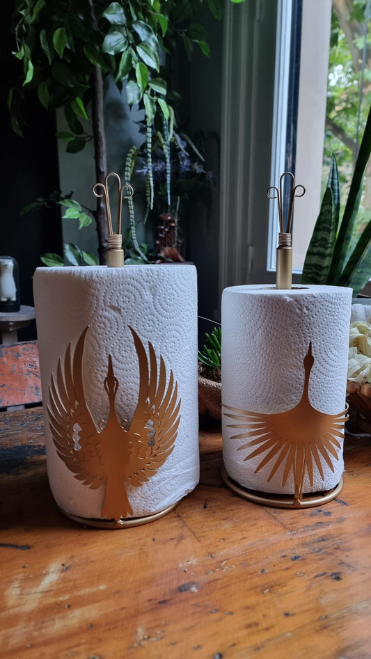 Cocina - Portarrollos "Ave Fénix"