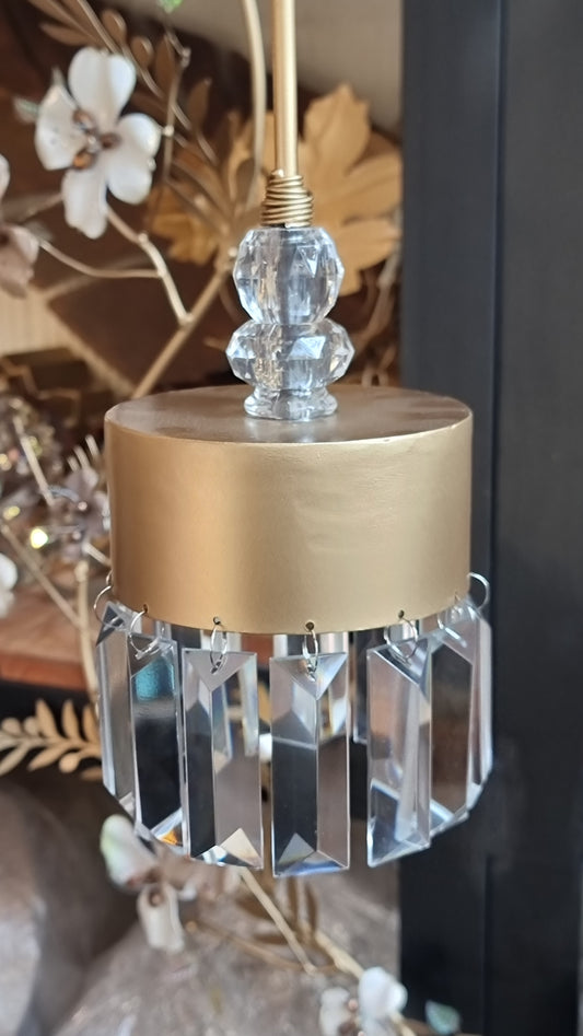 Correcortinas "Gitano"