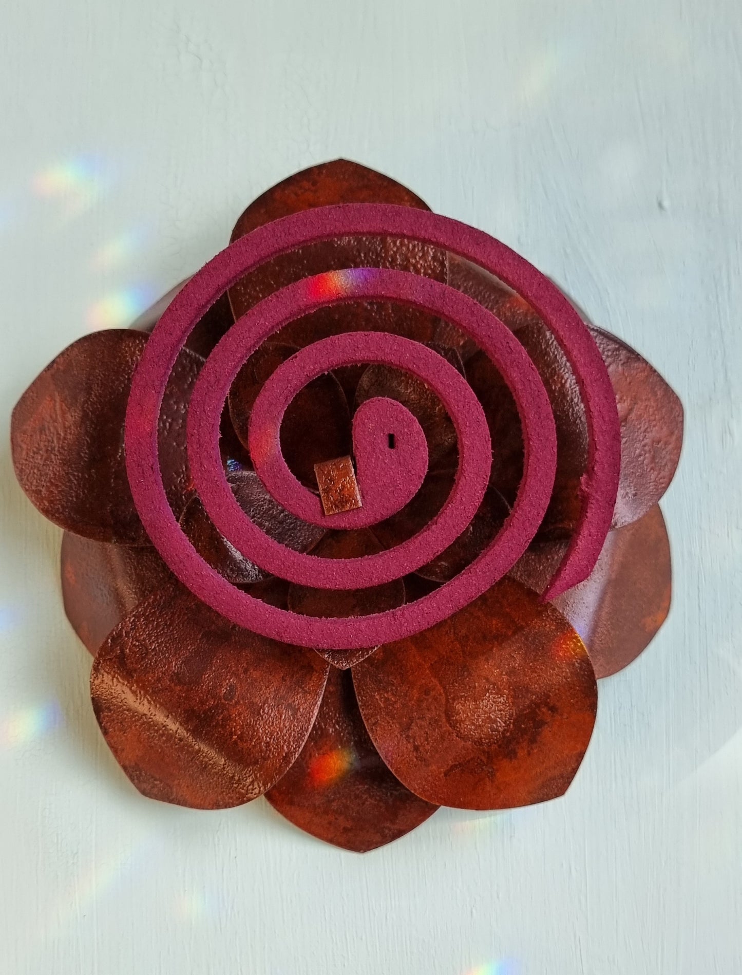 Porta Espirales de Mesa "Marga"