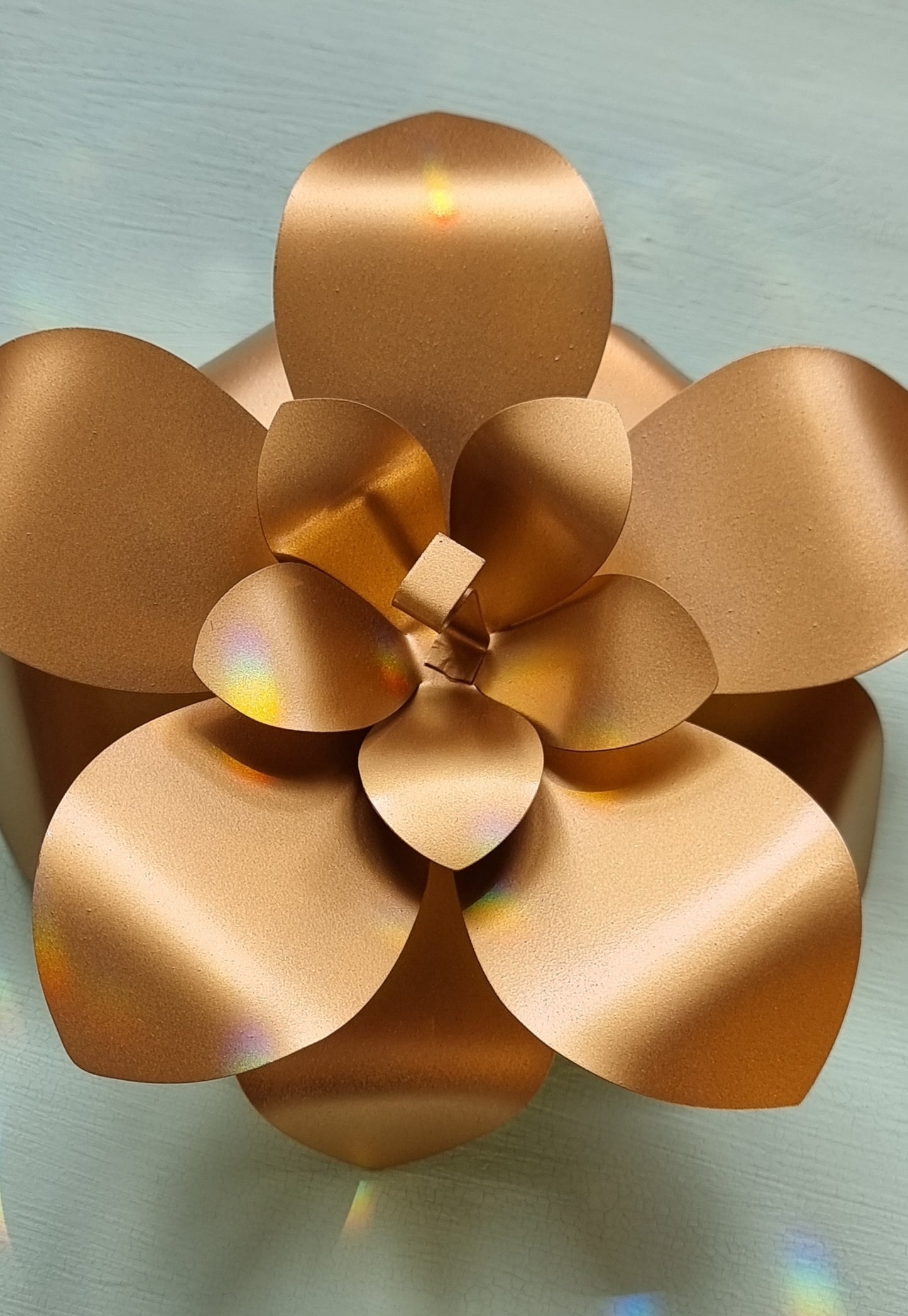 Porta Espirales de Mesa "Marga"