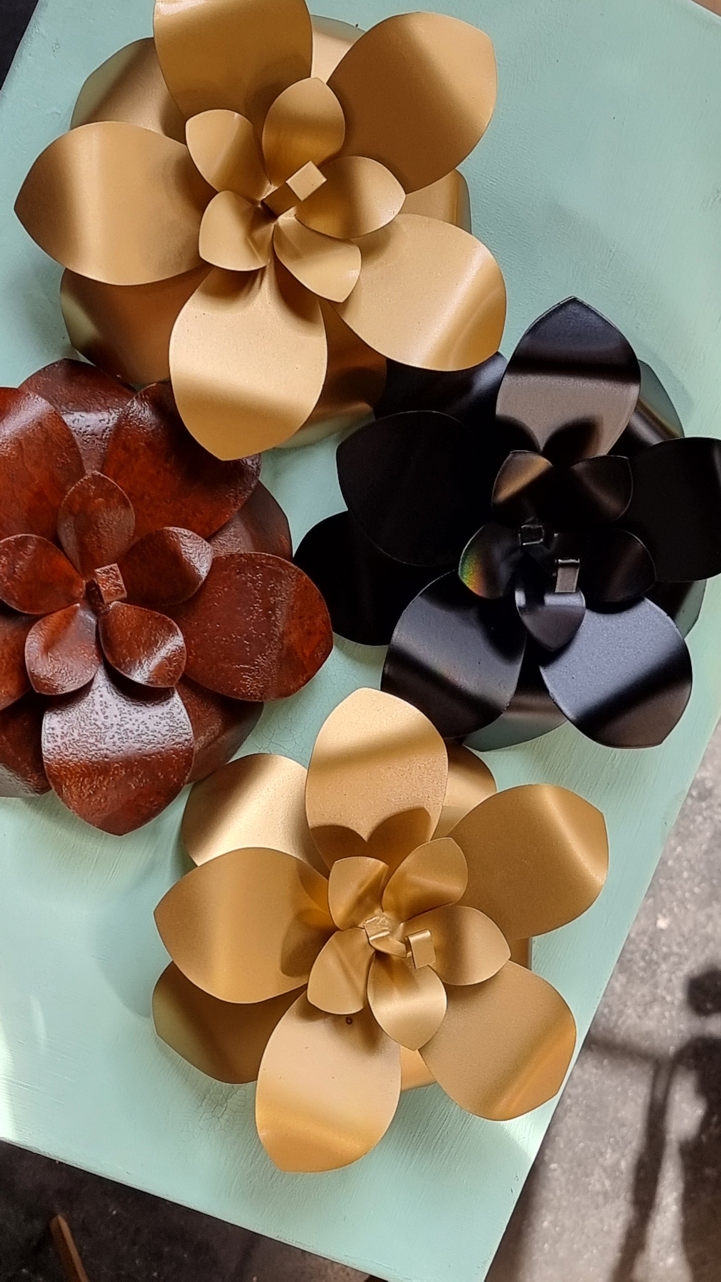 Porta Espirales de Mesa "Marga"