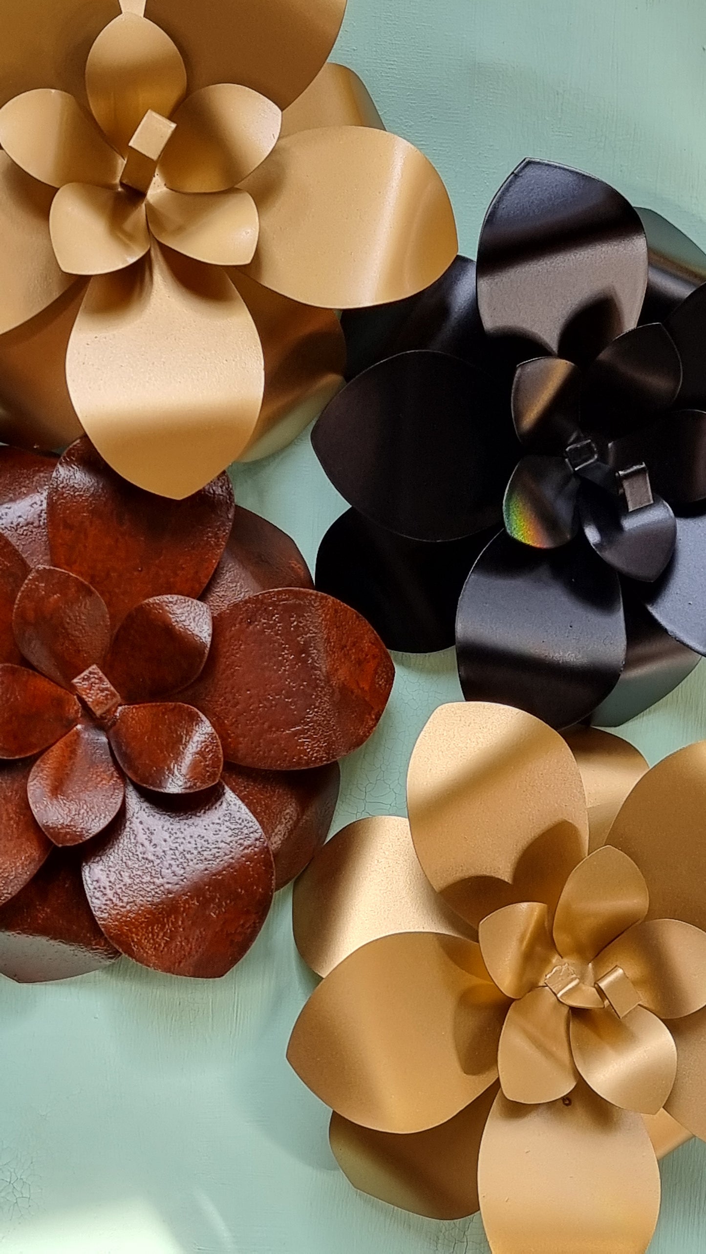 Porta Espirales de Mesa "Marga"