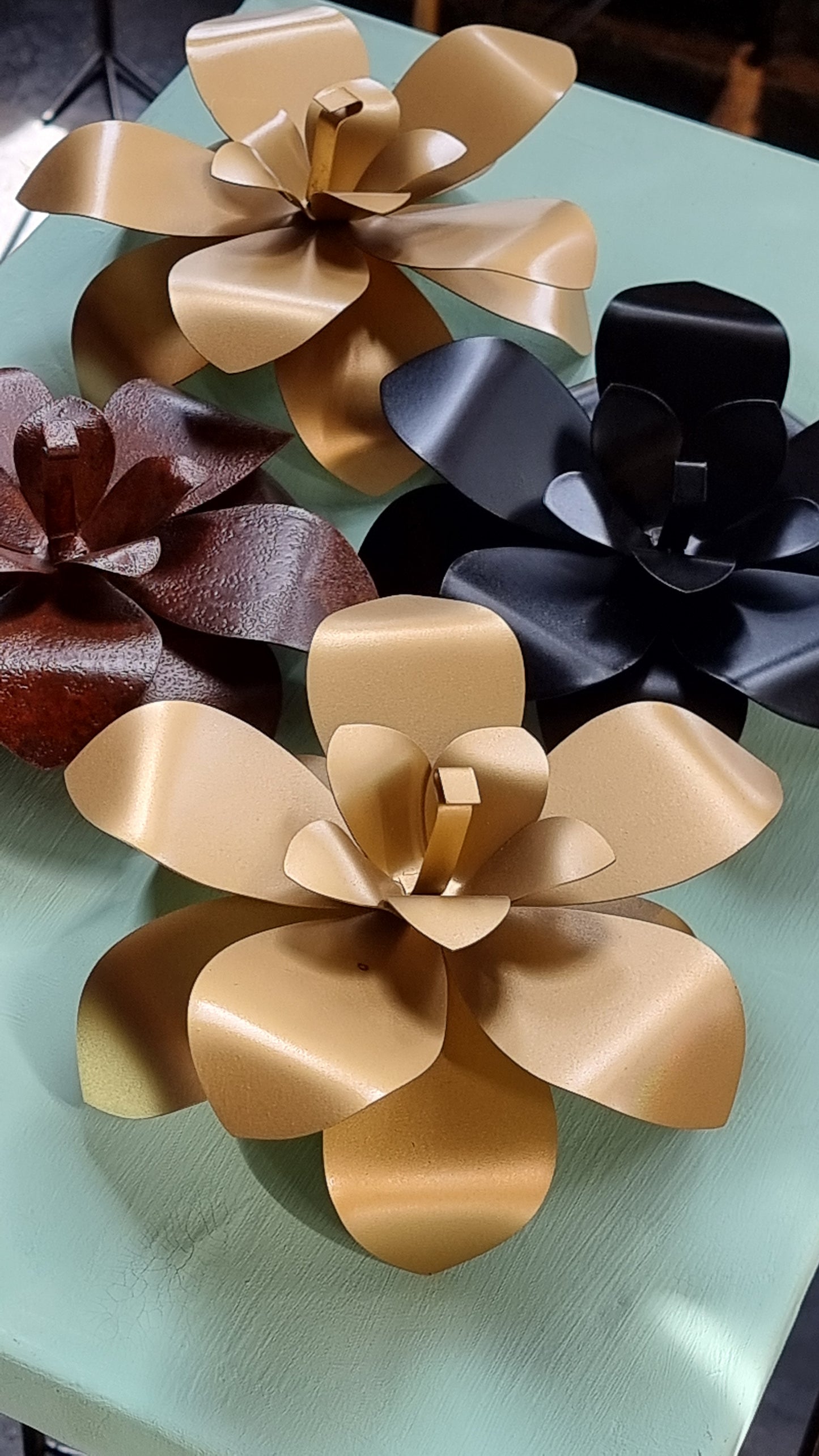 Porta Espirales de Mesa "Marga"