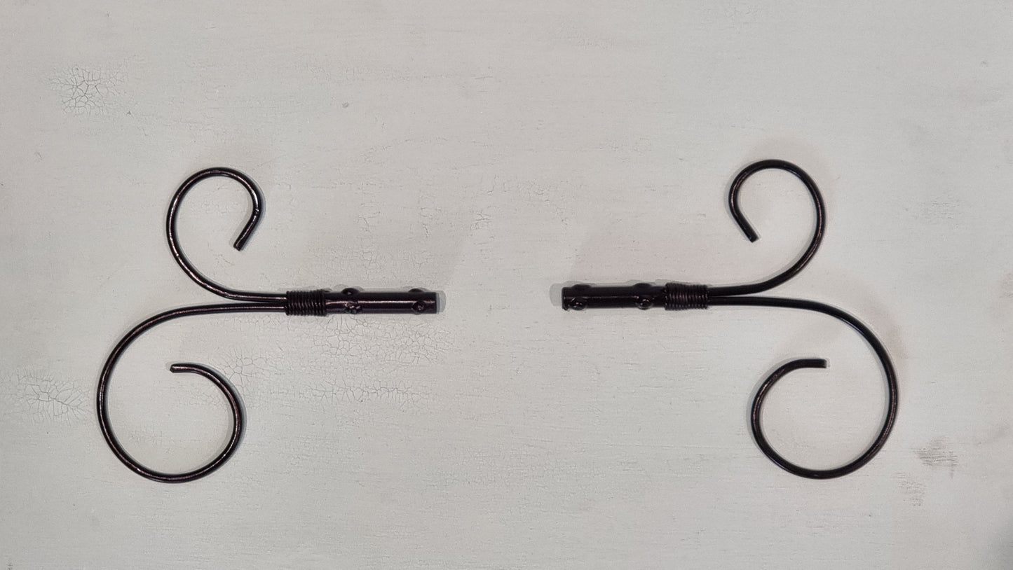 Terminales de barral "Rulos"