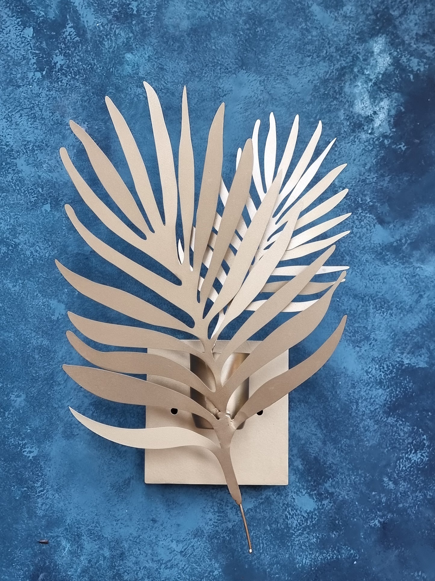 Hojas - Apliques de Pared - "Palm Beach" - 2 Hojas