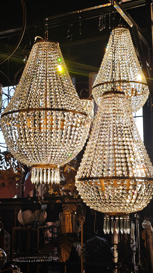 Caireles - Lámparas "Regina"