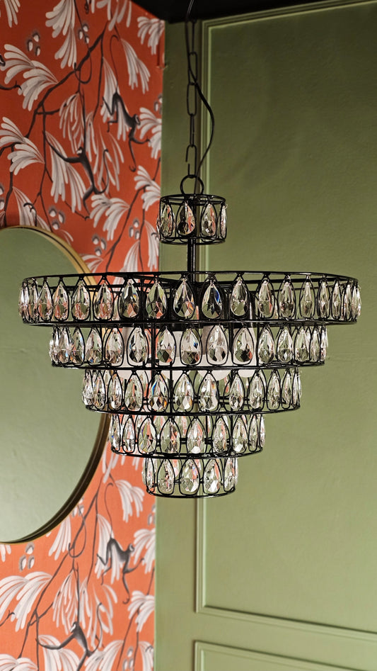 Caireles - Lámparas "Santa Isabel"