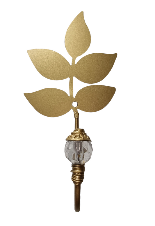 Hojas - Percheritos "5 Hojitas en Rama"