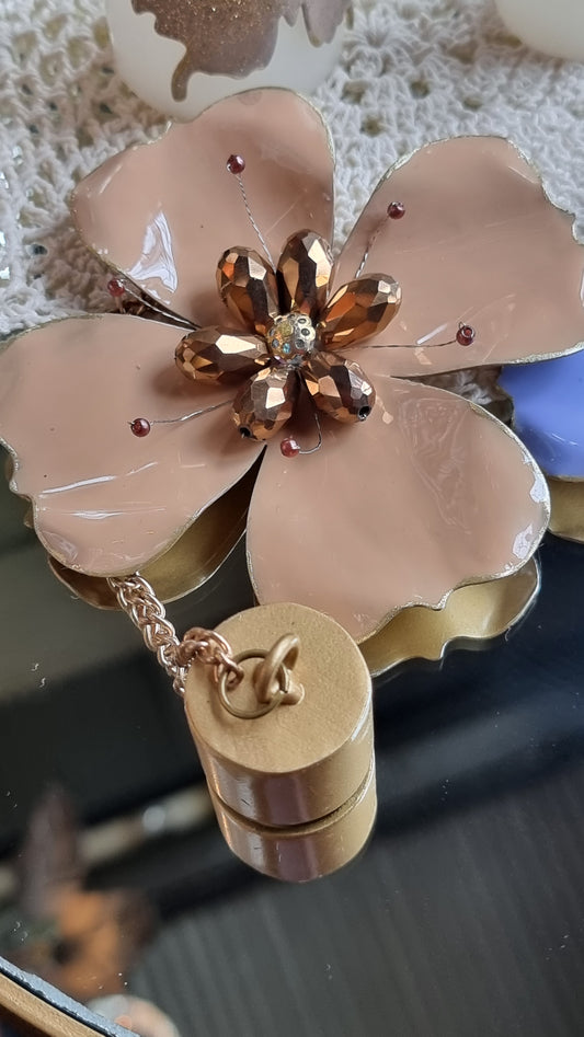 Apagavelas Infancia c/ Cadenita