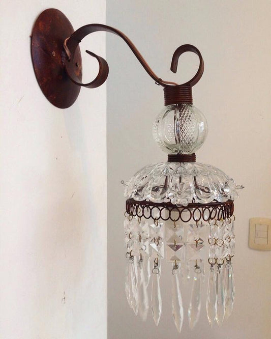 Caireles - Apliques de Pared - "París" n°2 - 1 Luz