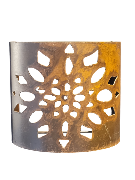 Chapones "Semicilindros" - 15cm