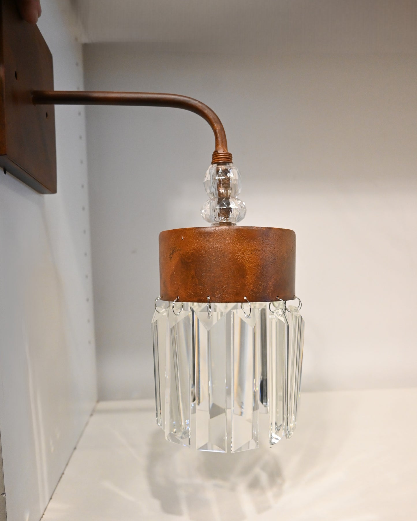 Caireles - Apliques de Pared -"Gitano" c/ Palito - 1 Luz