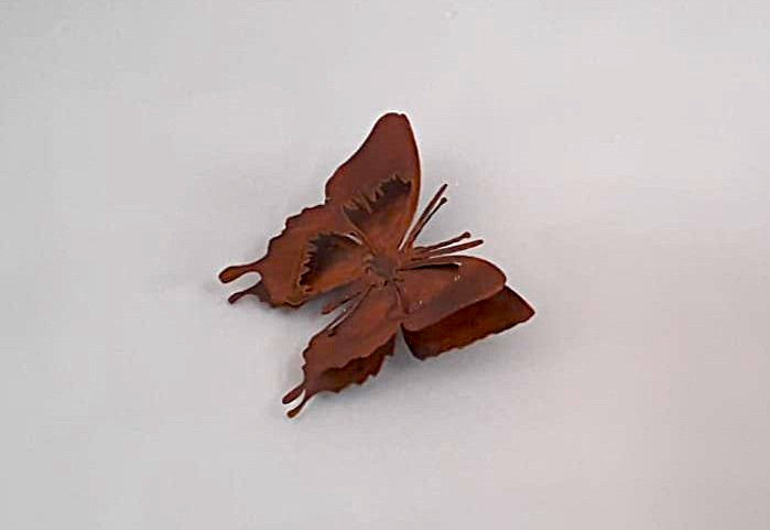 Mariposas de Pared con Relieve