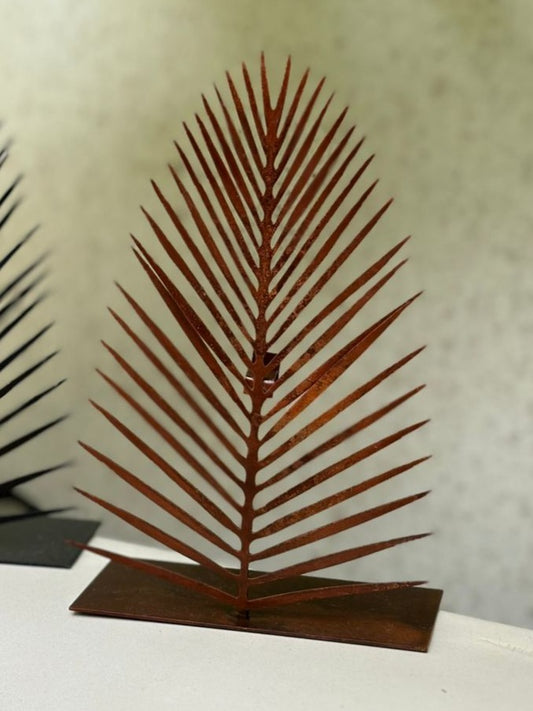 Porta Espirales con Planchuela "Hojas"