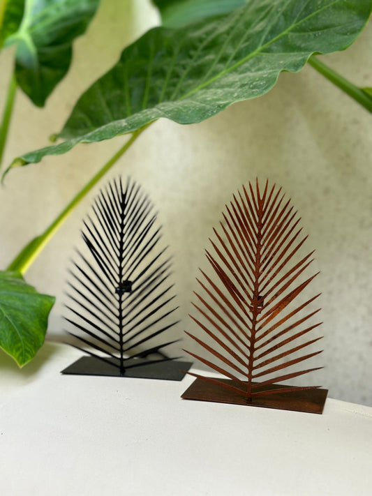 Porta Espirales con Planchuela "Hojas"