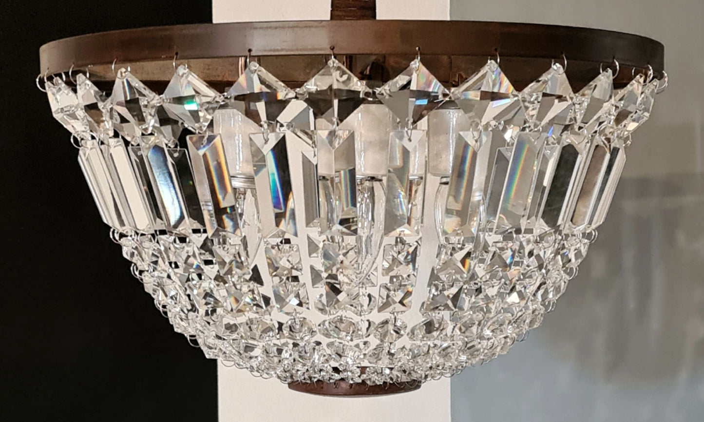 Caireles - Plafones "Gaius" - 4 Luces