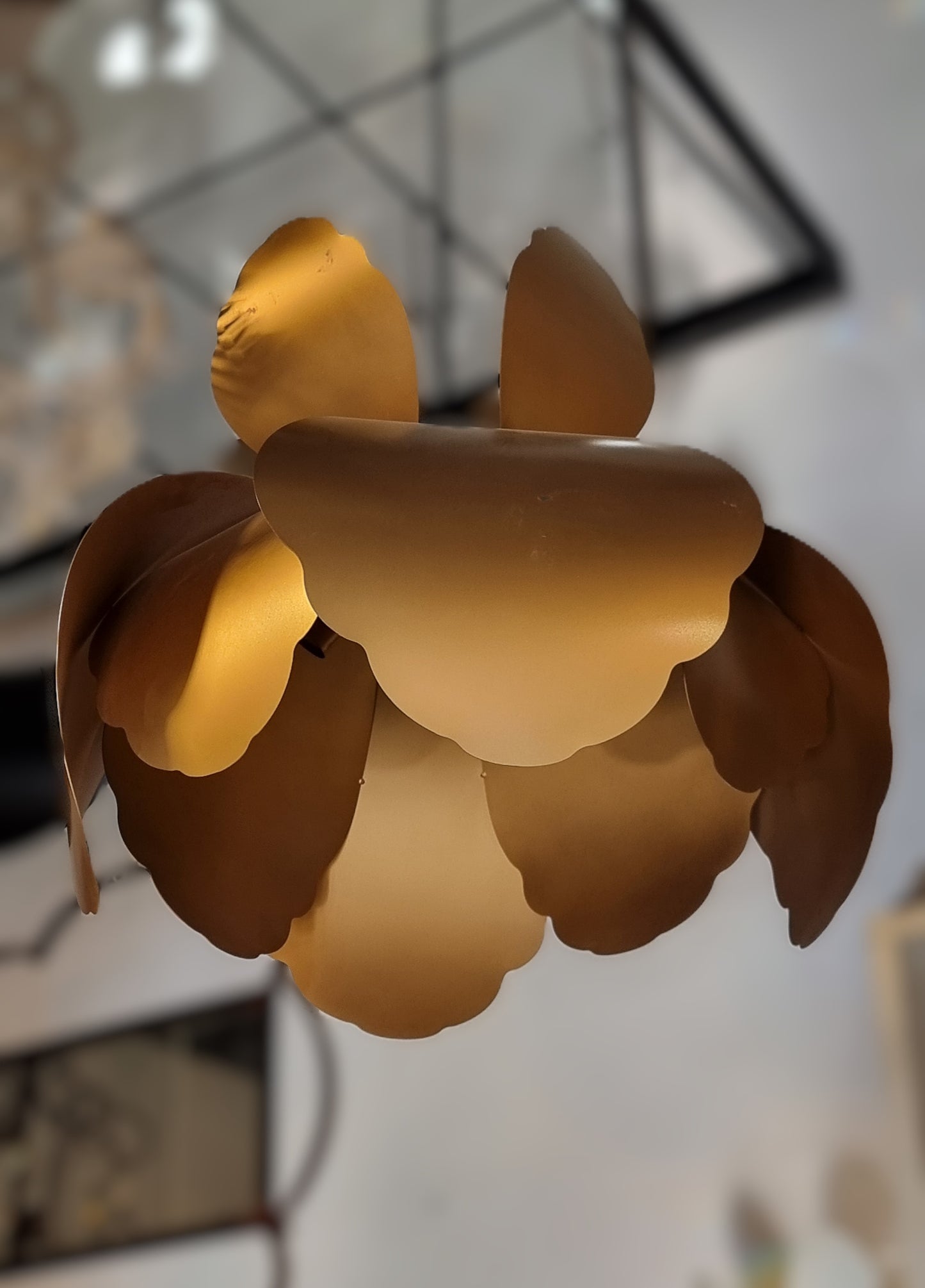 Flora - Lámparas "Magnolia" - 1 Luz