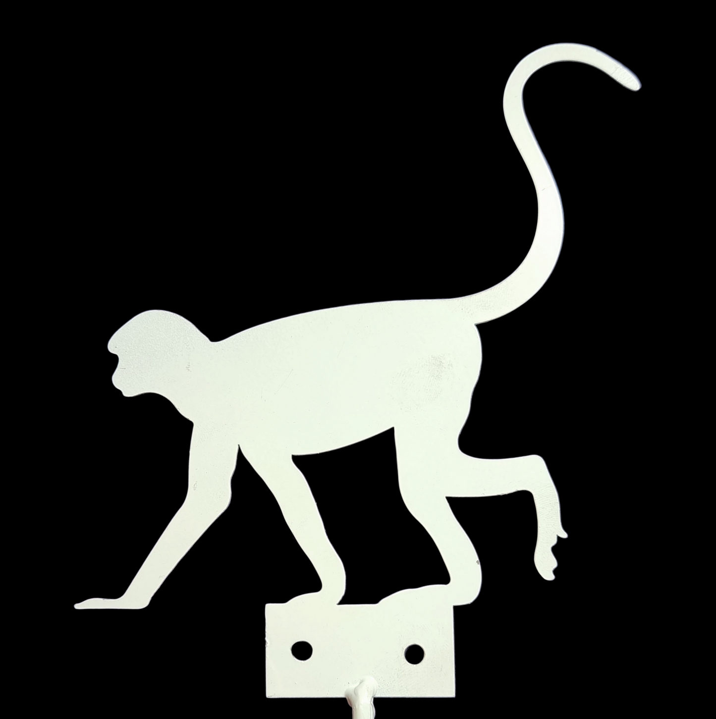 Fauna - Percheritos "Monito 4 Patas"