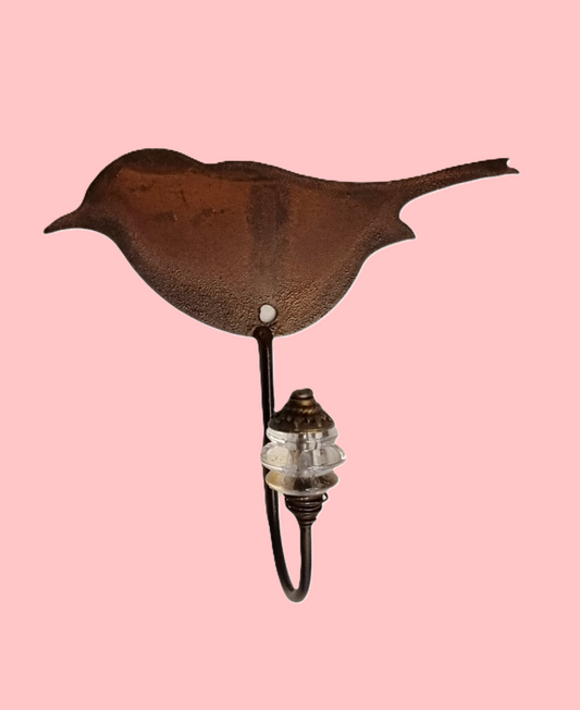 Fauna - Percheritos "Pájaro"