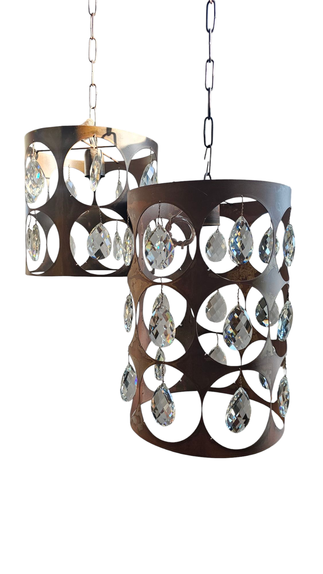 Caireles - Lámparas "Recycle c/ Caireles"