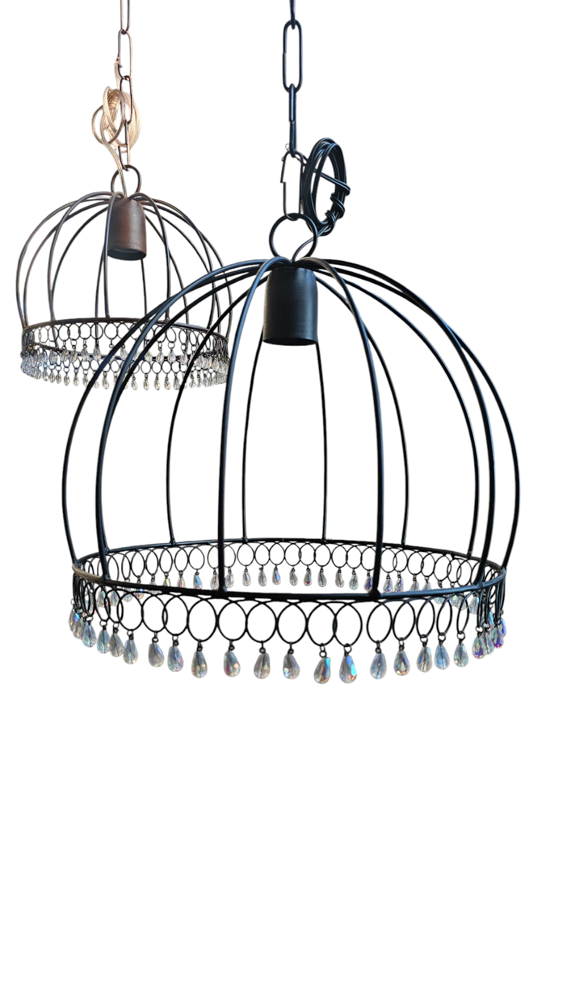 Caireles - Lámparas "Pollerita" - 1 Luz