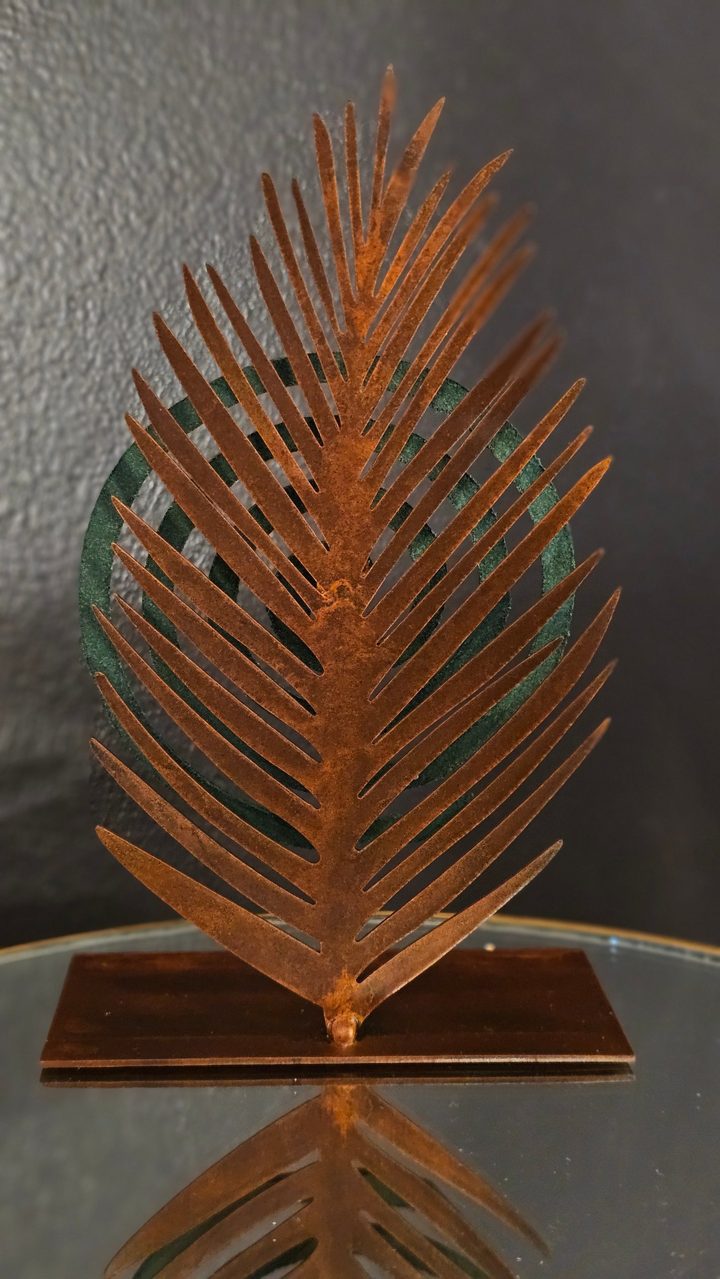 Porta Espirales con Planchuela 12cm x 6cm