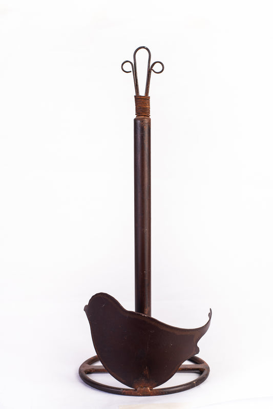 Cocina - Portarrollos "Pajaro"