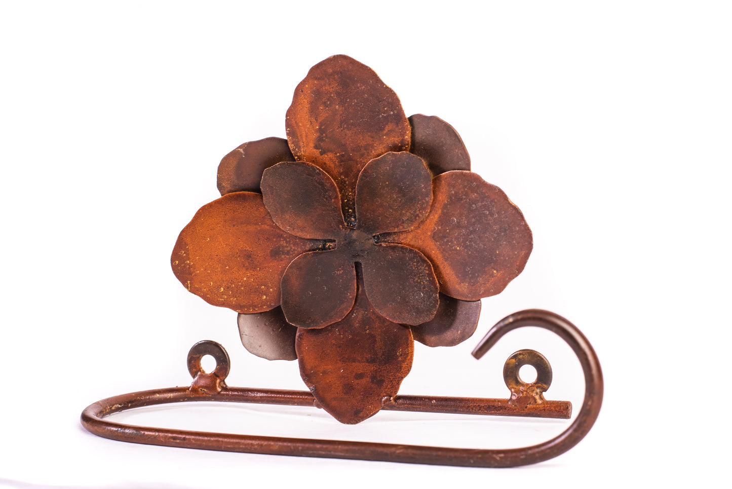 Toalleros/ Portarrollo de Pared Magnolia