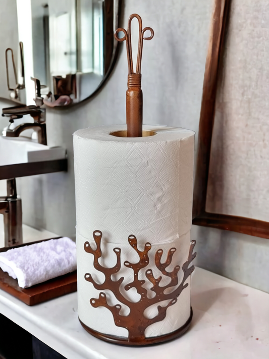 Cocina - Portarrollos "Corales"