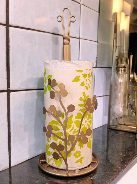 Cocina - Portarrollos "Frutitos"