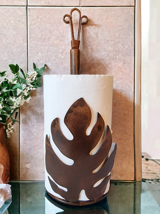 Cocina - Portarrollos "Hoja Adán"