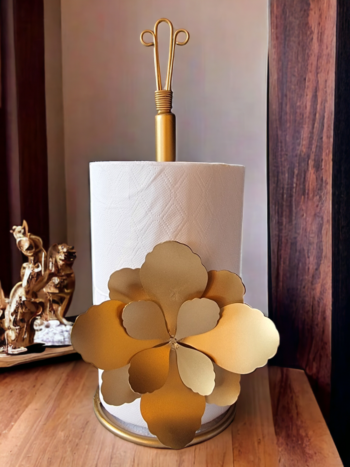 Cocina - Portarrollos "Magnolia"