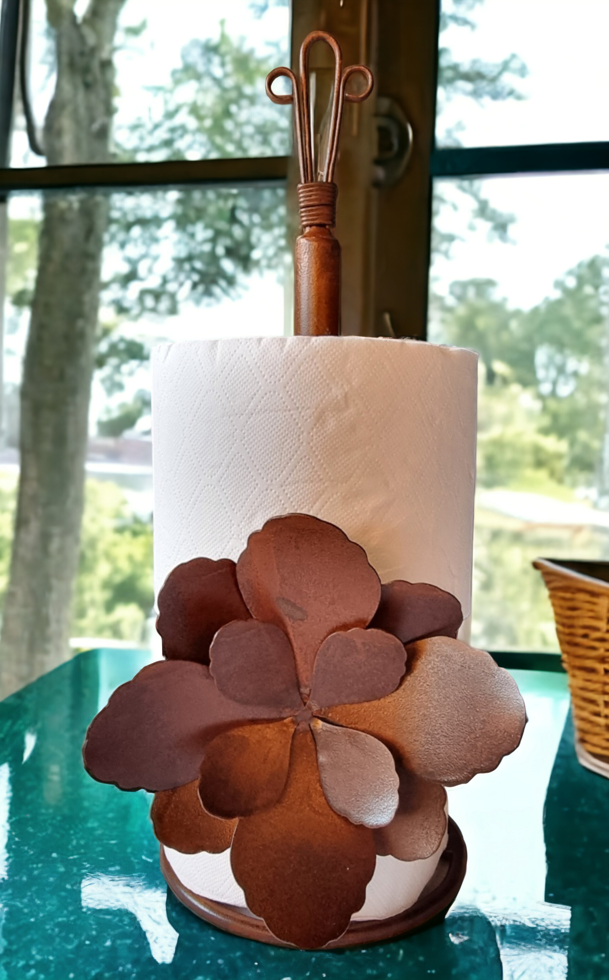 Cocina - Portarrollos "Magnolia"