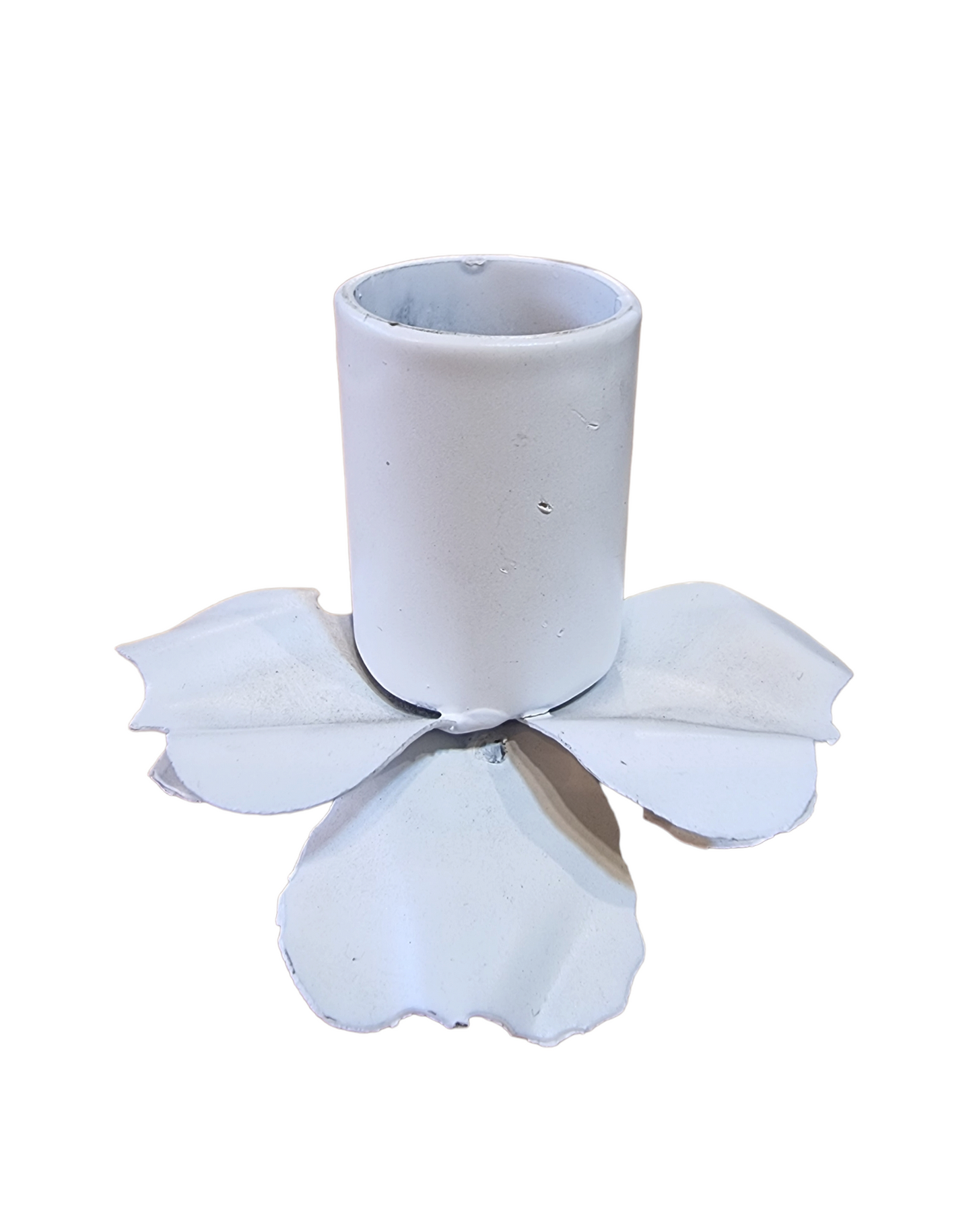 Portavelas "Flor"
