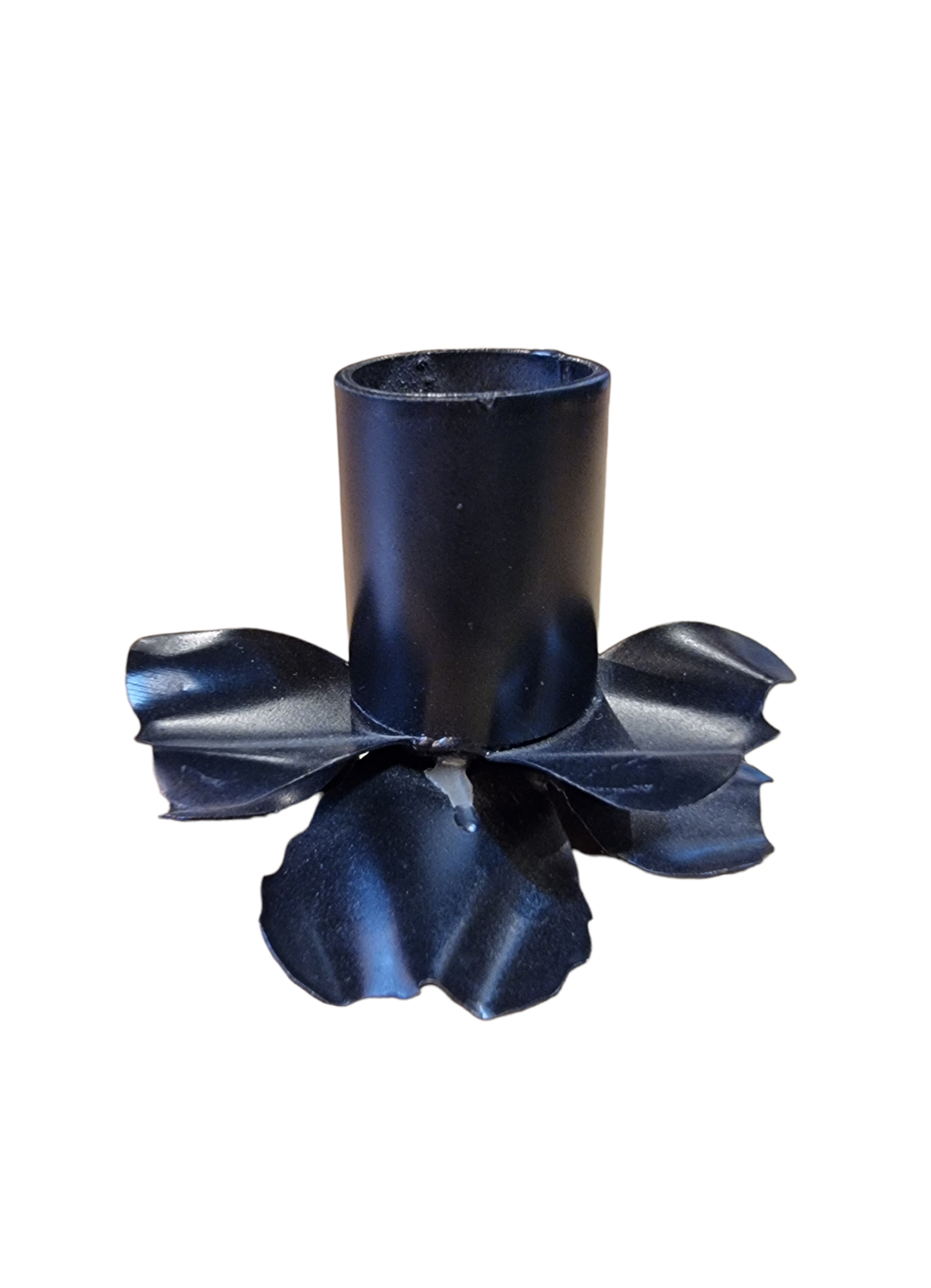 Portavelas "Flor"