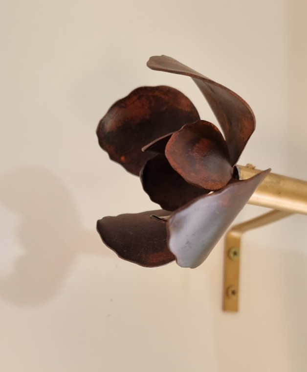 Terminales de barral "Magnolia"