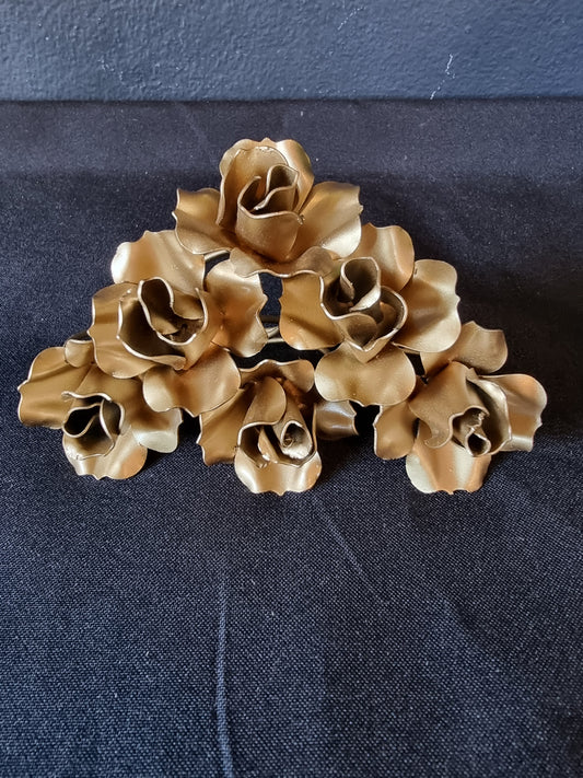 Flora - Servilleteros Individuales x6 - "Rose"