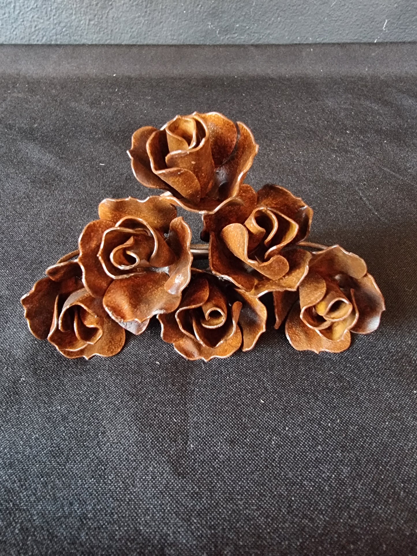 Flora - Servilleteros Individuales x6 - "Rose"