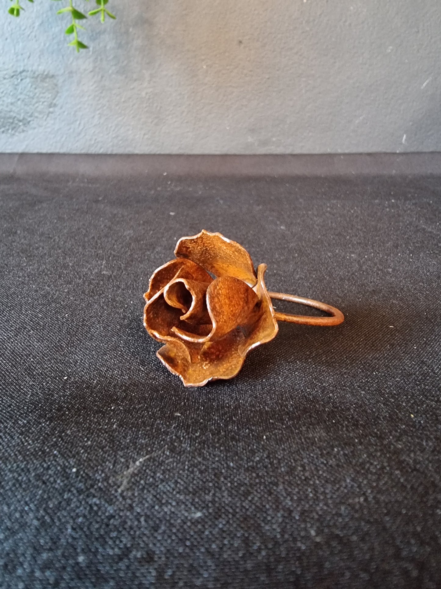 Flora - Servilleteros Individuales x6 - "Rose"