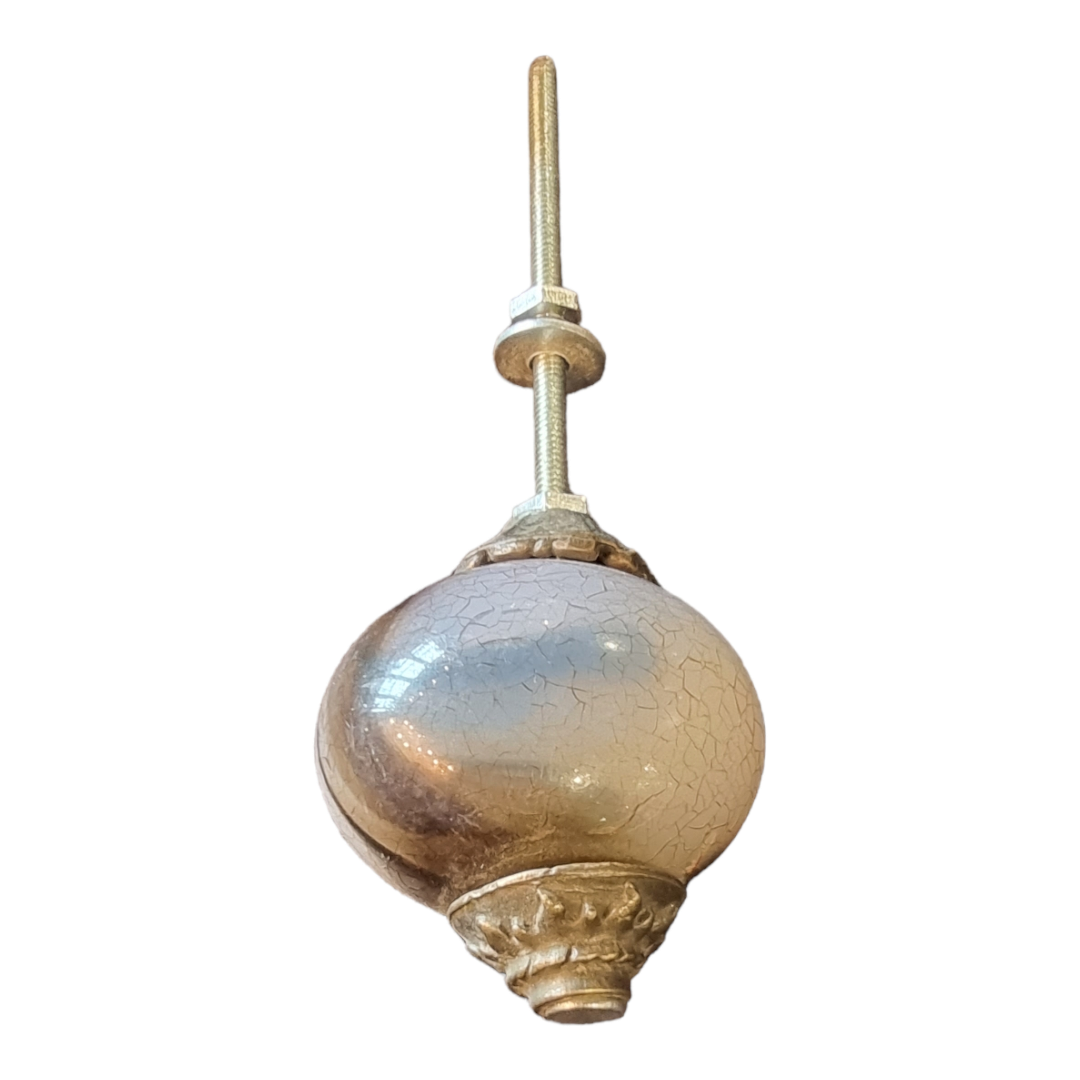 Tiradores "Óvalo Marmolados"