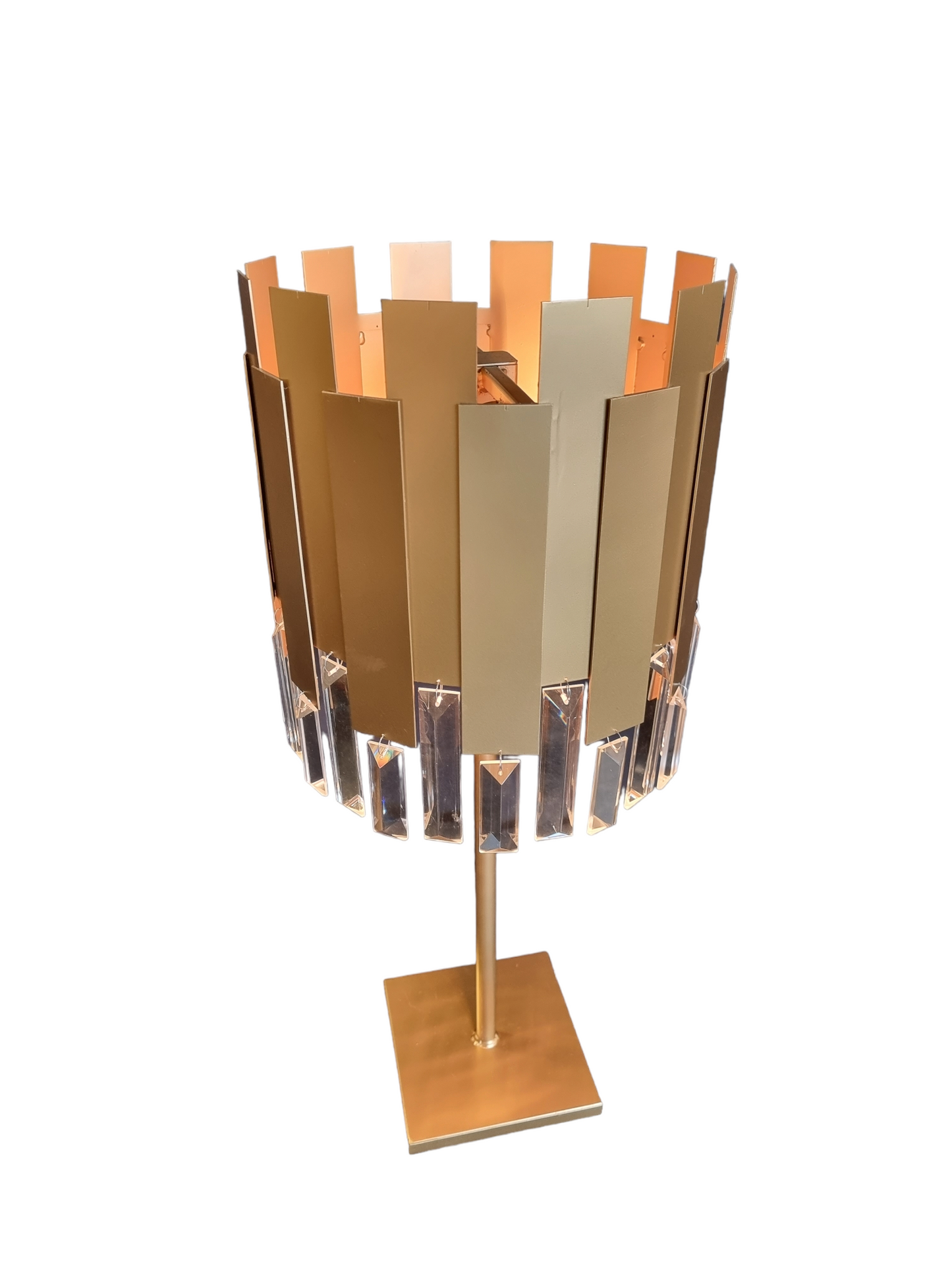 Caireles - Veladores "Empire" - 2 Luces