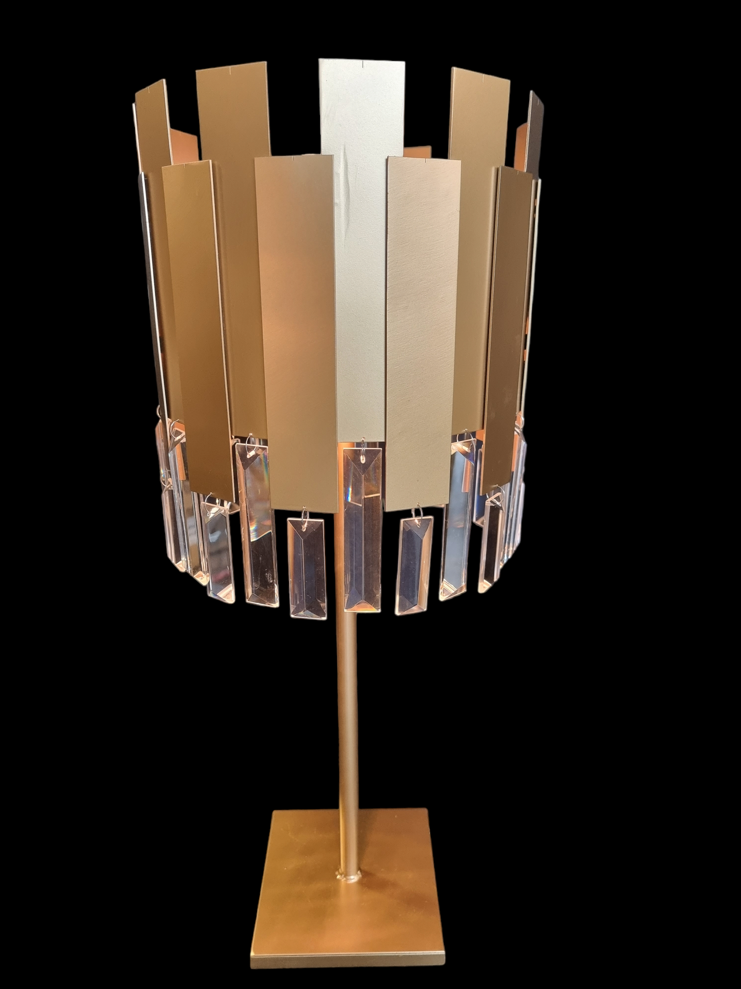 Caireles - Veladores "Empire" - 2 Luces