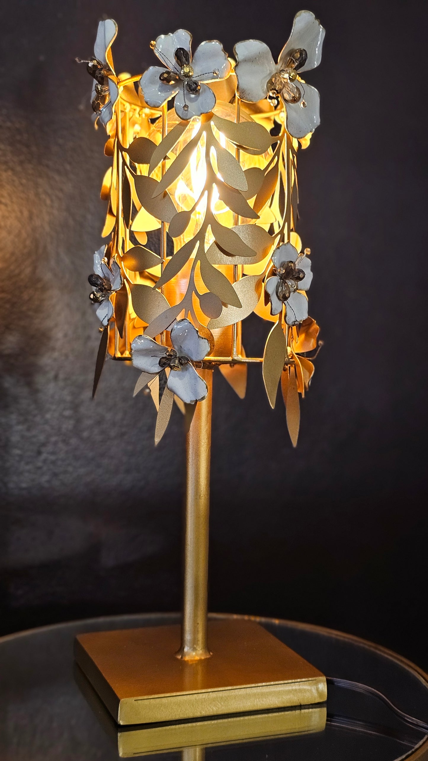 Flora - Veladores "Infancia" - 1 Luz