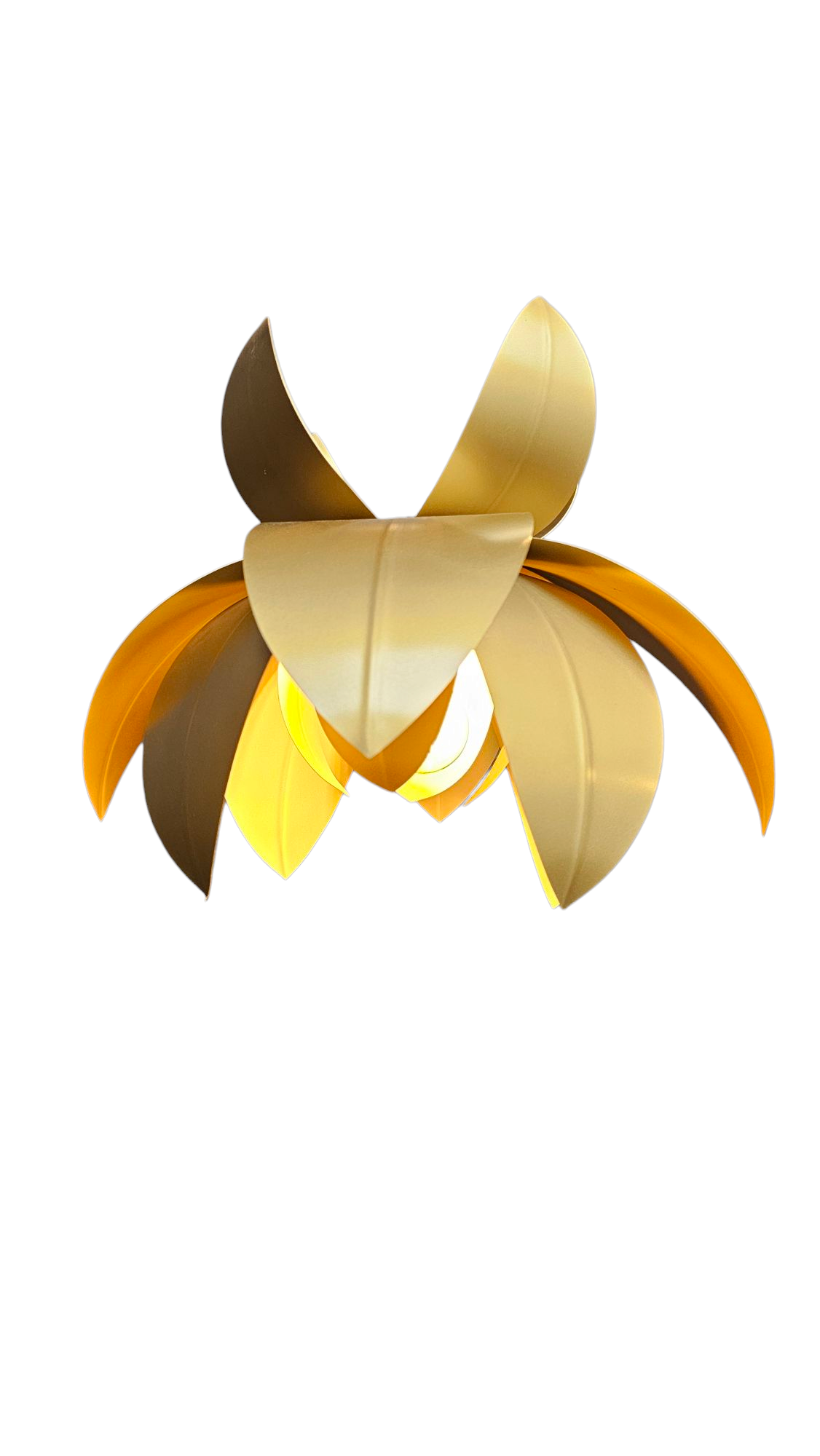 Flora - Lámparas "Floppy" - Simple
