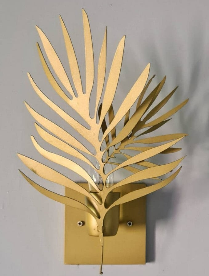 Hojas - Apliques de Pared - "Palm Beach" - 2 Hojas