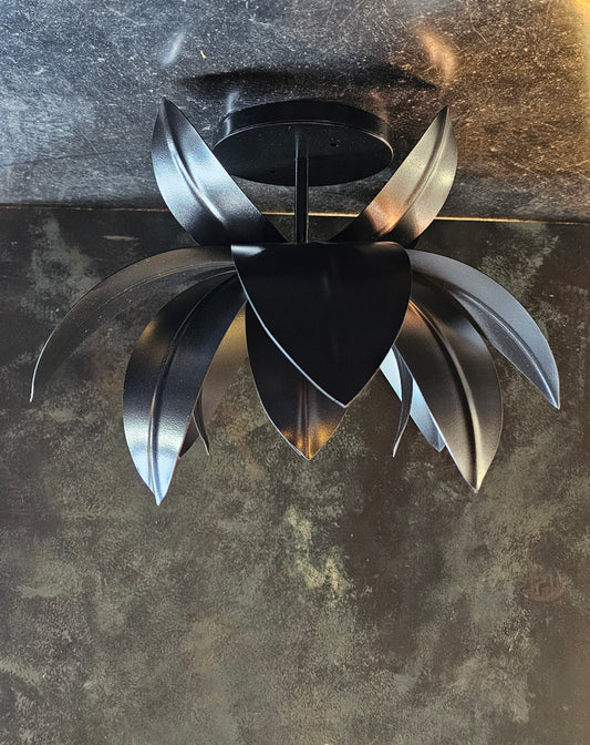 Flora - Plafones c/ Palito "Floppy" - 1 Luz