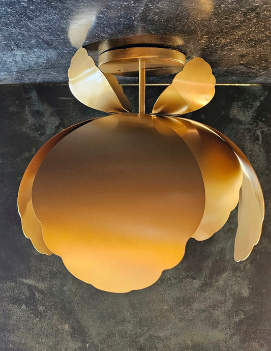 Flora - Plafones c/ Palito "Magnolia" - 1 Luz