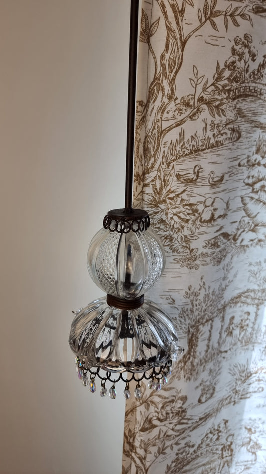 Correcortinas "Romeo"